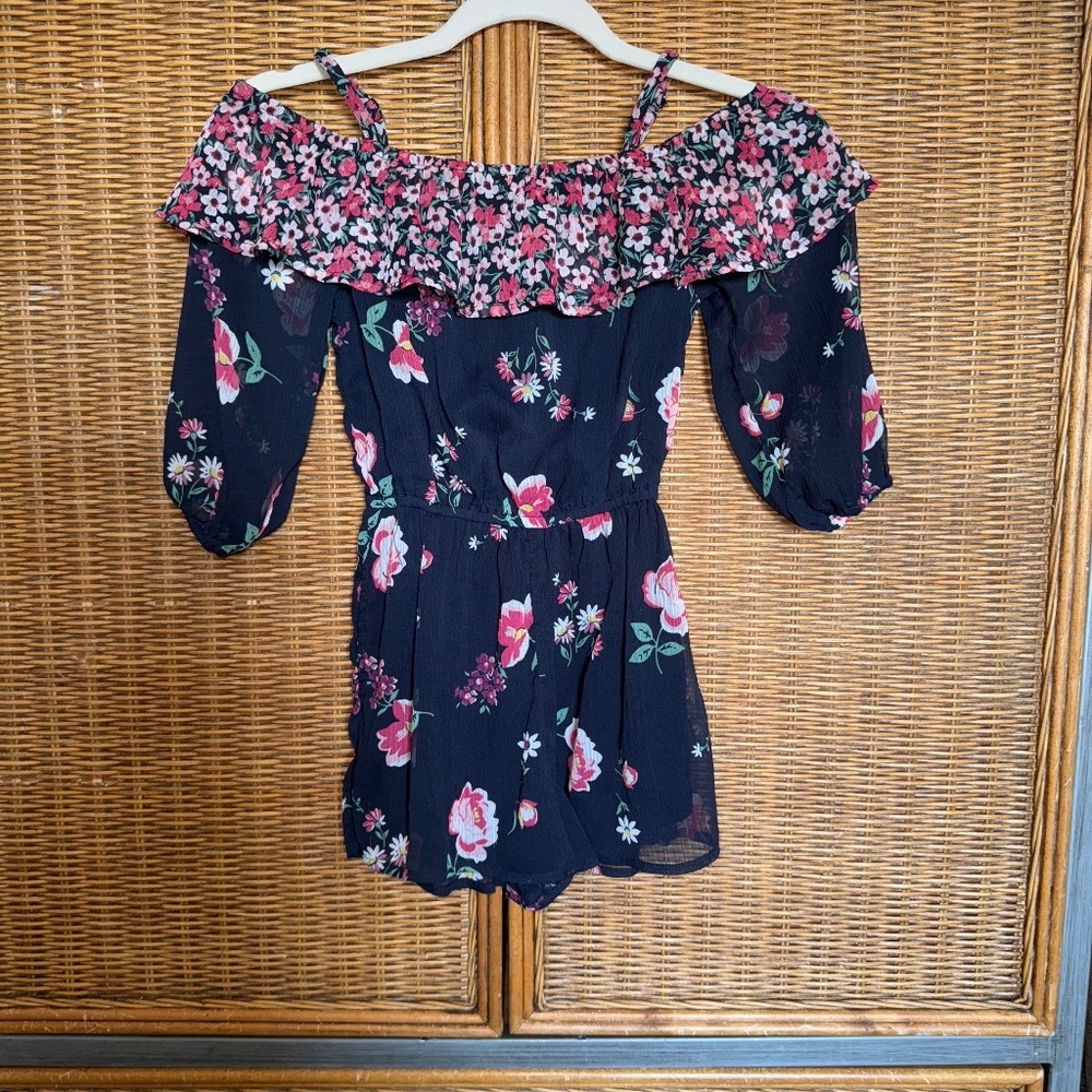 Abercrombie kids romper size 7/8